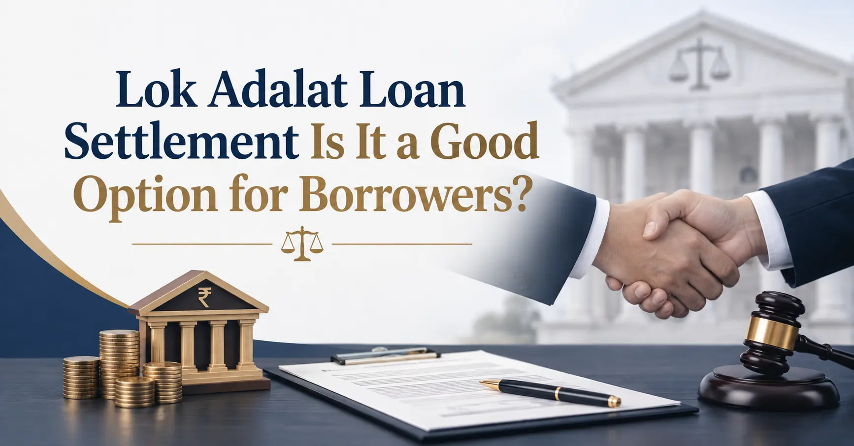 Lok Adalat Loan Settlement Is It a Good Option for Borrowers?